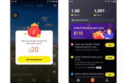 Aplikasi Mirip TikTok Ini Bayar Pengguna untuk Menonton Video
