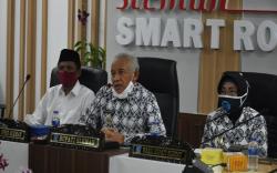 Usai Jalani Isolasi 14 Hari, Bupati Sleman Sembuh dari Covid-19