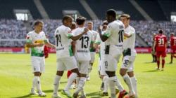 Borussia Monchengladbach Bekuk Union Berlin 4-1