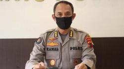 Polda Papua: Kabar Tahanan Positif Covid-19 Hoaks<