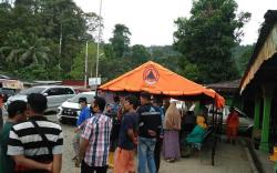 Posko Perbatasan Kota Padang Tetap Beroperasi hingga PSBB Berakhir