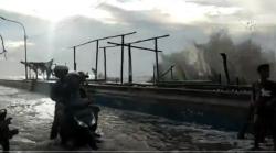 Peneliti ITB Sebut Tanggul di Pesisir Pekalongan Bukan Solusi Utama Atasi Rob