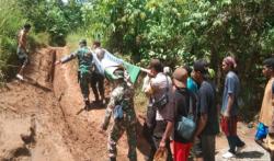 Tambang Emas di Gunung Putri Kotabaru Longsor, 6 Penambang Tewas