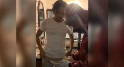 Video Detik-Detik Aktor Dwi Sasono Ditangkap Polisi