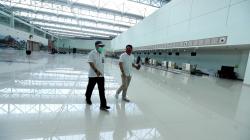 Menuju New Normal, Bandara Syamsuddin Noor Banjarbaru Dibuka