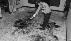 Penyerang Polsek Daha Selatan Diduga Tidak Sendiri