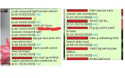 Ketakutan, Perawat yang Diteror di Sragen Berusia 50 Tahun dan Hidup Sendiri