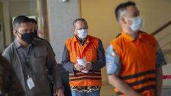 KPK Serahkan Nurhadi dan Menantu ke Penuntutan