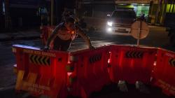 PSBB Proporsional, 19 Titik Jalan Protokol di Bandung Kembali Dibuka