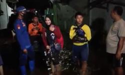 Ini Daerah Terdampak Banjir Rob di Pekalongan