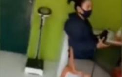 Video Viral Istri Polisi Aniaya Bidan Diduga Selingkuhan Suaminya di Mamuju