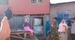 Video Warga NTT Tolak Dites Swab, Pelaku Lempari Petugas dan Rusak Barang