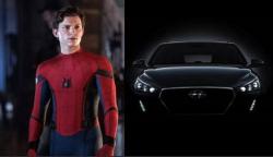 Hyundai Geser Audi di Film Spider-Man Terbaru