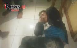 Tepergok Hendak Bawa Kabur Motor Tukang Bakso, Pemuda di Medan Dikeroyok Warga<