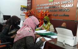 Daftar Tunggu Jemaah Haji Kulonprogo Capai 30 Tahun