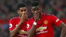 Paul Pogba dan Marcus Rashford Ikut Suarakan Keadilan untuk George Floyd