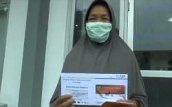 Belum Pernah Terdata, Warga Kendal Ini Semringah Jadi Penerima Bantuan