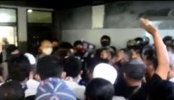 Video Anggota Keluarga Ambil Paksa Jenazah PDP Covid-19 di Manado