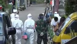 Video 13 Warga Kota Batu Positif Covid-19 Menolak Dikarantina