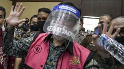 Kasus Jiwasraya, Benny Tjokro dan 5 Terdakwa Jalani Sidang Perdana