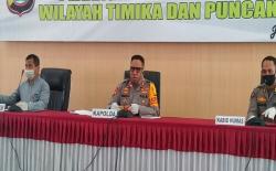 Anggota Polresta Jayapura Kritis Ditabrak Pengemudi Mabuk saat Tugas PSDD