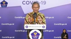 Pasien Positif Covid-19 Naik 1.198, Penambahan Terbanyak di 10 Provinsi Ini