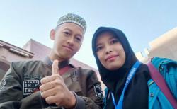Pasutri asal Kulonprogo Ini Dua Kali Tertunda Berangkat Haji