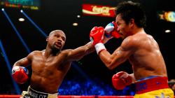 Ingin Balas Dendam, Manny Pacquiao Siap Tanding Ulang Lawan Floyd Mayweather Jr