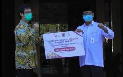 Bantu Penanganan Covid-19, OJK Kalimantan Potong Gaji Pegawai