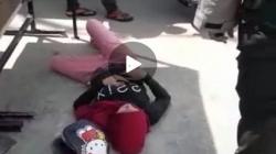 Perempuan Pingsan di Pasar Indrasari Pangkalan Bun Bikin Heboh Warga, Petugas Evakuasi Pakai APD