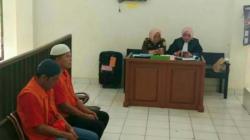 Tok! Lewat Sidang Virtual, Dua Pengedar Sabu 79 Kg di Palembang Divonis Mati<