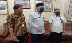 Sensus Penduduk Online Kota Padang Capai Angka 115,64 Persen