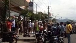 Video Pemotor di Payakumbuh Pingsan, Warga Takut Korban Terpapar Covid-19