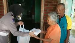 Warga Korban Banjir Rob di Pekalongan Kelaparan Tak Bisa Beraktivitas