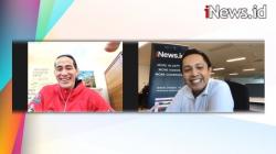 Ade Rai Ungkap Rahasia Sukses dalam Karier dan Bugar di Tengah Pandemi Covid-19