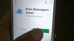 Polres Bojonegoro dan Gugus Tugas Luncurkan BoSe, Aplikasi Android untuk Pantau ODR, ODP hingga PDP