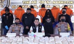 Ungkap Sindikat Internasional dan Sabu 402 Kg, Kabareskrim: Kami Selamatkan Jutaan Orang