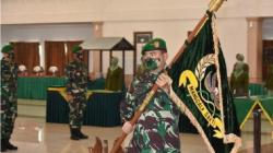 Pangdam XIII Merdeka Sertijab Kasdam dan Danrem 132 Tadulako<