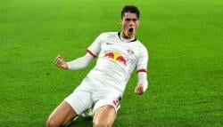 Krisis Keuangan, RB Leipzig Tak Mampu Permanenkan Patrik Schick