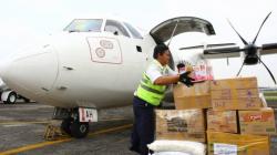 AP Logistik Sewa Dua Pesawat ATR untuk Angkut Kargo