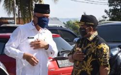 45 Persen Pasien Positif Covid-19 di Kota Padang Sembuh<