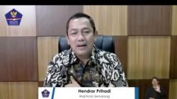 Presiden Jokowi akan Lantik Hendrar Prihadi Jadi Kepala LKPP Hari Ini