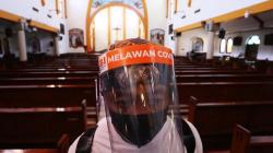 New Normal, Gereja Katolik Kristus Raja Surabaya Kembali Dibuka