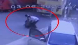 Detik-Detik Penangkapan Pelaku Ganjal Kartu ATM di Bogor