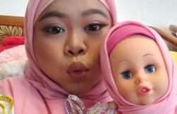 Video Klip Keke Bukan Boneka Muncul Lagi di YouTube, Tetap Jadi Trending di Indonesia