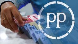 PT PP Bukukan Laba Bersih Rp1,2 Triliun