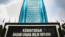 Kementerian BUMN Siapkan 3 Skenario Bantuan Dana bagi Perusahaan Terdampak Covid-19