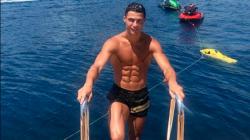 Cristiano Ronaldo Raih Penghasilan Tertinggi dari Instagram