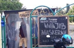  Masuk Zona Hijau, Masjid di Kulonprogo Siap Gelar Salat Jumat Perdana 