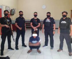 Posting Makian Dokter di Medsos, Pria di Bitung Ditangkap Tim Maleo<